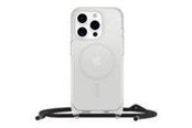 Mobil - Covers & Cases - OtterBox React Necklace MagSafe Apple iPhone 16 Pro - clear - ProPack - 77-96829