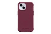 Mobil - Covers & Cases - OtterBox Defender MagSafe Apple iPhone 16e/15/14/13 Foxberry - pink - 77-97535