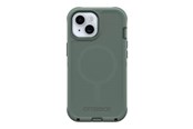 Mobil - Covers & Cases - OtterBox Defender MagSafe Apple iPhone 16e/15/14/13 Forest Ranger - green - 77-97536