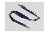 Kabel Organisering - OtterBox Case Attachment 2-in-1 Crossbody Strap Violet Thunder - purple - 77-97060