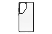 Mobil - Covers & Cases - OtterBox React Samsung Galaxy S25 Ultra Black Crystal - clear/black - 77-97504