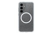 Mobil - Covers & Cases - OtterBox Symmetry Clear Magnets Samsung Galaxy S25 Stardust - clear - 77-97407