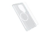 Mobil - Covers & Cases - OtterBox Symmetry Clear Magnets + Premium Glass Samsung Galaxy S25 Ultra clear - 78-81494