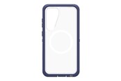 Mobil - Covers & Cases - OtterBox Defender XT Clear Magnets Samsung Galaxy S25+ Violet Thunder - clear/purple - 77-97583