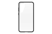 Mobil - Covers & Cases - OtterBox React Samsung Galaxy S25+ Black Crystal - clear/black - ProPack - 77-97591
