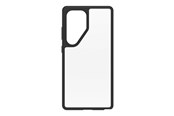 Mobil - Covers & Cases - OtterBox React Samsung Galaxy S25 Ultra Black Crystal - clear/black - ProPack - 77-97594