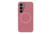 Mobil - Covers & Cases - OtterBox Symmetry Clear Magnets Samsung Galaxy S25+ Thimbleberry - pink - 77-97599