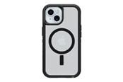 Mobil - Covers & Cases - OtterBox Defender XT Clear Apple iPhone 16e/15/14/13 Dark Side - clear/black - 77-98196