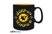 Merchandise - ABYstyle - POKEMON Mug Golden Pikachu Black Icon - Krus - ABYMUGA464