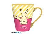 Merchandise - ABYstyle - POKEMON Tea Mug Pikachu Electric - Krus - ABYMUGA321