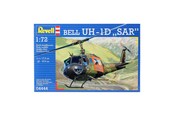 Konstruktionslegetøj - Revell - Bell UH-1D SAR - 04444