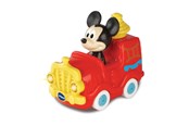Legetøjsbil - VTech - Toet Toet Cars - Disney Mickey Fire Truck - 80-511723