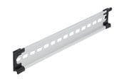 Systemtilbehør (kølepasta mv.) - DeLOCK DIN Rail Panel - 66176