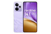 Mobil - realme 14T 5G 256GB/8GB - Lightning Purple - 631011005590