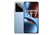 Mobil - realme GT 7 256GB/12GB - IceSense Blue - 631002003255