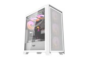 Kabinet - Darkflash DRX70 MESH - Kabinet - Miditower - Hvid - DRX70 MESH WHITE