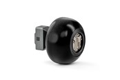 Foto & Videotilbehør - Tilta Khronos Circular Wooden Handle Space Grey - TK-CWH-SG
