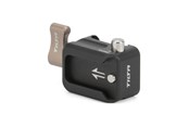 Foto & Videotilbehør - Tilta NATO Clamp to Cold Shoe Adapter Black - TA-NTC-CSA-B