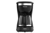 Kaffe og Espresso - Taurus Coffee Maker Verona 6 Black - 920642000