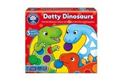 Brætspil - Orchard Dotty Dinosaurs - 600062
