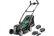Plæneklipper - Bosch Akkuplæneklipper UniversalRotak 2x18V-37-550 - 2 x 4.0 Ah - 06008B9E00