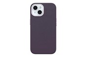 Mobil - Covers & Cases - OtterBox Symmetry Cactus Leather Apple iPhone 15 Plum Luxe - purple - 77-95728