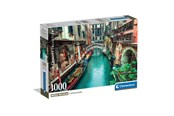 Puslespil - Clementoni Venice Canal (1000) - 39945