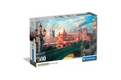 Puslespil - Clementoni Westminster Bridge (500) - 35575