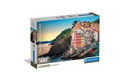 Puslespil - Clementoni Riomaggiore Coast (500) - 35576