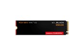 SSD - SANDISK WD Black SN8100 SSD - 1TB - M.2 2280 - PCIe 5.0 - Uden køleprofil - WDS100T1X0M-00CMT0