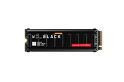 SSD - SANDISK WD Black SN8100 SSD - 2TB - M.2 2280 - PCIe 5.0 - Med køleprofil - WDS200T1XHM-00CMT0