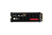 SSD - SANDISK WD Black SN8100 SSD - 4TB - M.2 2280 - PCIe 5.0 - Med køleprofil - WDS400T1XHM-00CMT0