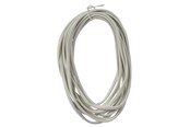 Kabler, ledninger, afdækning og brandsikring - Nordic Quality Cable H03VVH2-F - 5 m - 304164