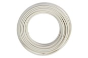 Kabler, ledninger, afdækning og brandsikring - Nordic Quality Oval Mains Cable H03VVH2-F - 10 m - 304165