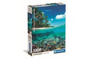 Puslespil - Clementoni Summer Paradise (1000) - 39931