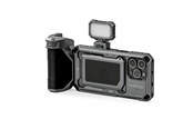 Mobil - Andet Tilbehør - Tilta Khronos iPhone 15 Pro Basic Kit with Battery Space Grey - TK-IP15-PB-SG