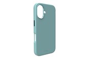 Mobil - Covers & Cases - Puro Silicone Cover - iPhone 16 - PUIPC1661ICONMPGRN