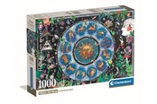 Puslespil - Clementoni Astrological Chart (1000) - 39937