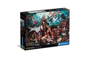 Puslespil - Clementoni Pieter Bruegel - The Fall of the Rebel Angels (1000) - 39972