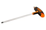 Håndværktøj  - BAHCO 900T-040-150 Hexagonal Screwdriver With T-Grip - 900T-040-150