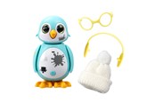 Figur - Silverlit Rescue Mini Penguin Blue - 88643