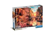 Puslespil - Clementoni Venezia (1500) - 31743