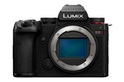 Kamera - Panasonic Lumix DC-S5M2 - digital camera - body only - DC-S5M2E