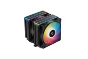 CPU Køler - DeepCool AG620 BK ARGB V2 - CPU Luftkøler - Max 30 dBA - R-AG620-BKAMMN-GJD