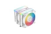 CPU Køler - DeepCool AG620 WH ARGB V2 - CPU Luftkøler - Max 30 dBA - R-AG620-WHAMMN-GJD