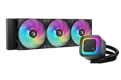 CPU Køler - DeepCool LE360 V2 - CPU Vandkøling - Max 32 dBA - R-LE360-BKAMMC-G-2