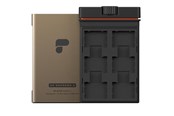 Kameratasker - PolarPro Memory Card Case Slate CFEA Edition II De - SLTII-CFEA-DSRT
