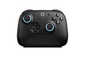 Spil tilbehør - 8BitDo Ultimate 2 Bluetooth - TMR - RGB - Black - Nintendo Switch 1 & 2 - Wireless Controller - PC - RET00520