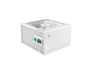 Strømforsyning - DeepCool PL650-D White Strømforsyning - 650 Watt - 120 mm - ATX 3.1 - 80 Plus Bronze certified - R-PL650D-FC0W-EU-V2