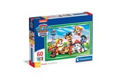 Puslespil - Clementoni Paw Patrol Super Colour Puzzle (60) - 26071